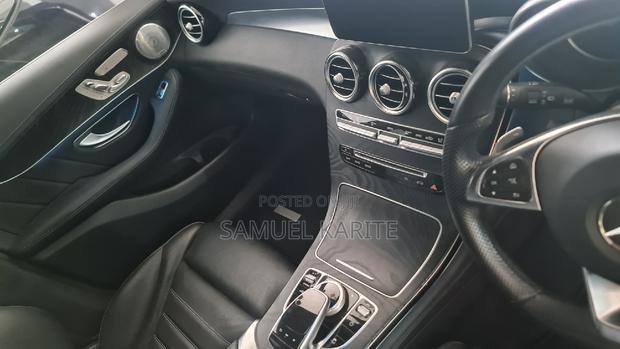 2017 Mercedes-Benz GLC-Class Blue Edition: Elegant Luxury SUV