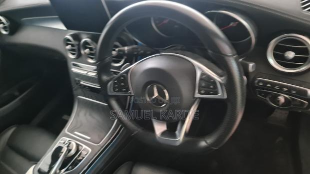 2017 Mercedes-Benz GLC-Class Blue Edition: Elegant Luxury SUV