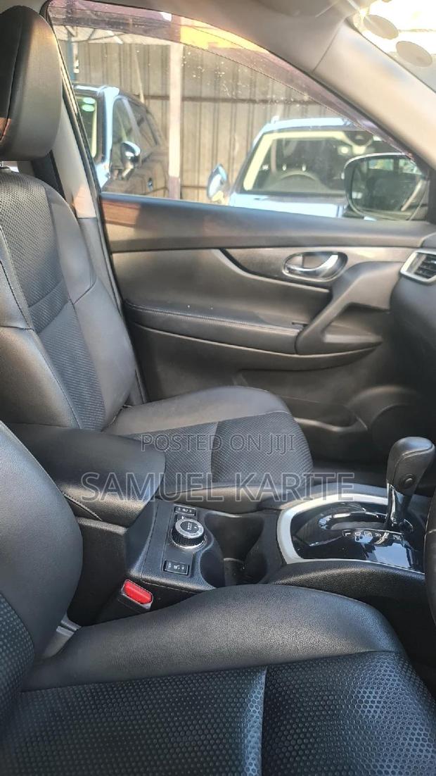 Used 2017 Black Nissan X-Trail SUVs Available