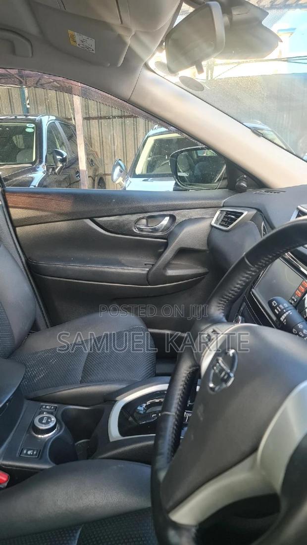Used 2017 Black Nissan X-Trail SUVs Available