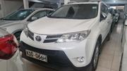 2015 RAV4 in White - Pre-Owned Toyota Excellence for sale