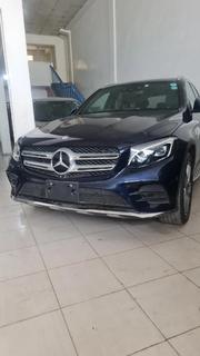 2017 Mercedes-Benz GLC-Class Blue Edition: Elegant Luxury SUV for sale