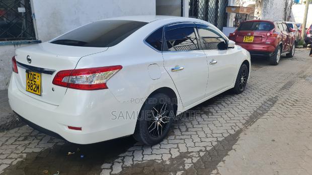 2015 Nissan Sylphy - White, Spacious and Stylish Sedan