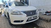 2015 Nissan Sylphy - White, Spacious and Stylish Sedan for sale