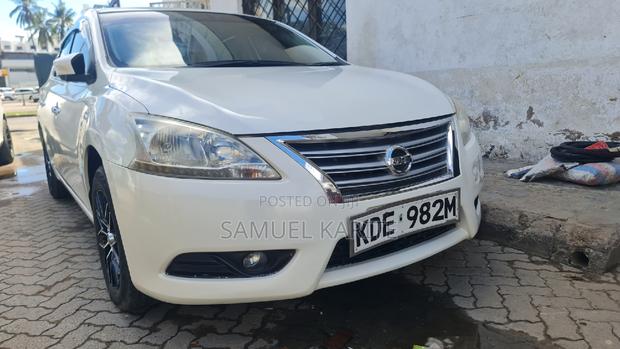 2015 Nissan Sylphy - White, Spacious and Stylish Sedan