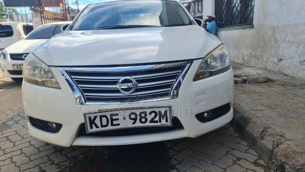 2015 Nissan Sylphy - White, Spacious and Stylish Sedan