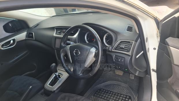 2015 Nissan Sylphy - White, Spacious and Stylish Sedan
