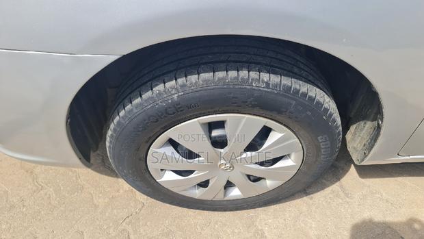 2012 Toyota Allion Silver - Luxury Sedan at a Bargain Price
