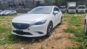 White Mazda Atenza 2017 - Modern Luxury Sedan for sale