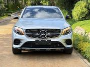 Mercedes-Benz GLC-Class 2016 Silver for sale