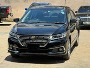 2017 Toyota Premio Black: Sleek Sedan with Power for sale