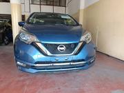 Nissan Note 2017 Blue for sale