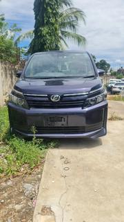 2017 Blue Toyota Voxy - Comfortable & Efficient MPV for sale
