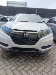 Honda Vezel 2017 White for sale