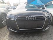 Audi A4 2017 Black for sale