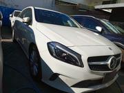Pearl-Coated 2017 Mercedes-Benz A-Class: Compact Luxury Sedan for sale