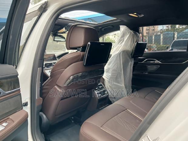 BMW 7 Series 2017 Pearl