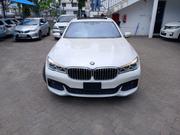 BMW 7 Series 2017 Pearl for sale