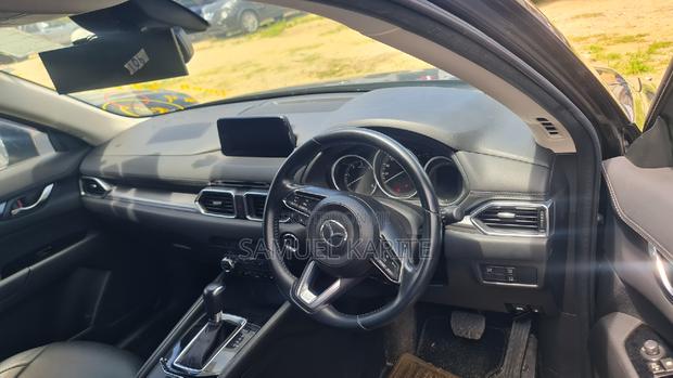 Used 2018 Mazda CX-5 SUV in Gray - For Sale Now