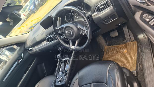 Used 2018 Mazda CX-5 SUV in Gray - For Sale Now