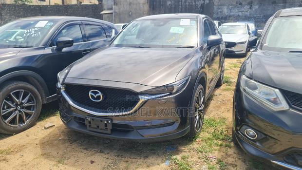 Used 2018 Mazda CX-5 SUV in Gray - For Sale Now