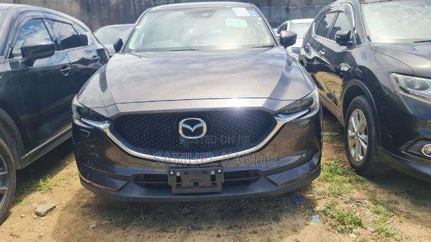 Used 2018 Mazda CX-5 SUV in Gray - For Sale Now