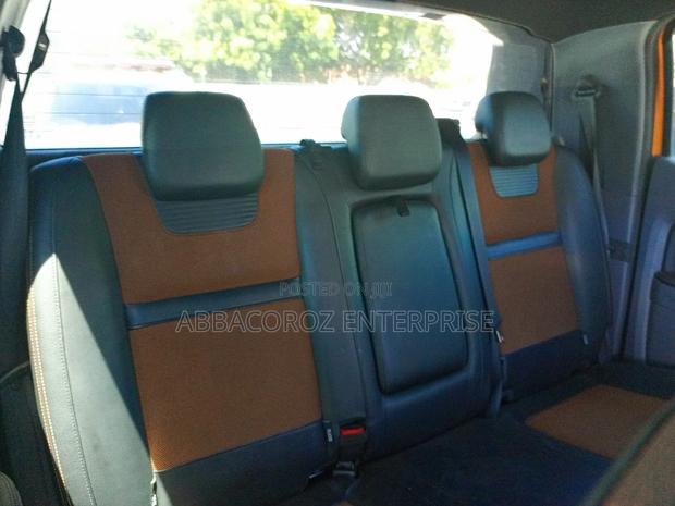 Used 2017 Ford Ranger Orange - Pre-Owned