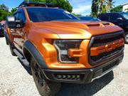Used 2017 Ford Ranger Orange - Pre-Owned for sale