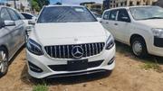 2017 Mercedes-Benz B-Class B 250e: White, Powerful Electric Sedan for sale