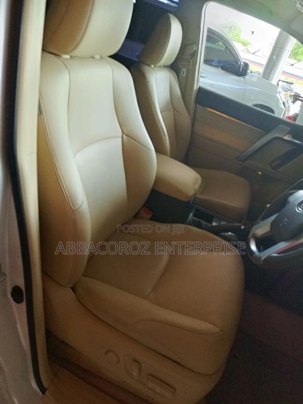 Used 2016 Toyota Land Cruiser Prado 2.7 VVT-i - Pearl Color