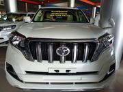 Used 2016 Toyota Land Cruiser Prado 2.7 VVT-i - Pearl Color for sale