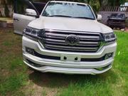 Used 2017 Toyota Land Cruiser 4.6 V8 ZX in Pearl Condition for sale