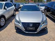 Toyota Crown Majesta 2.5 AWD Hybrid 2017 Silver for sale