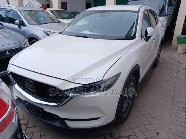 Mazda CX-5 2.2 Diesel FWD 2016 Pearl