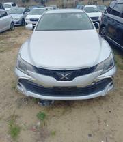 Toyota Mark X 2.5 AWD 2017 Silver for sale