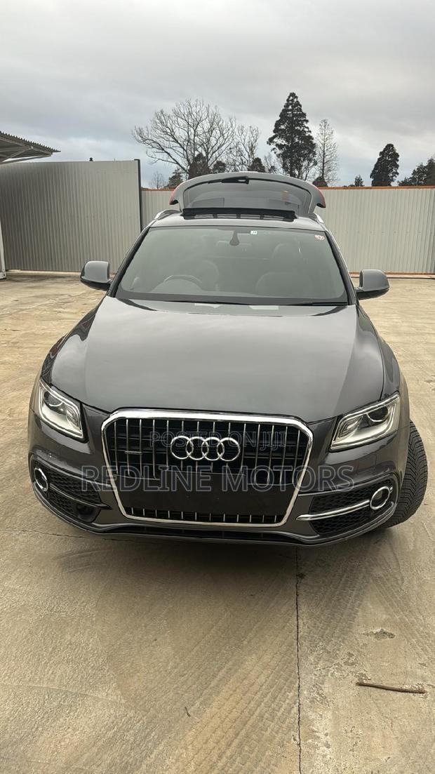 Audi Q5 2.0T Premium AWD quattro 2017 - Used Car Listing