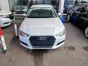 Audi A4 2.0T Premium AWD quattro 2016 White for sale