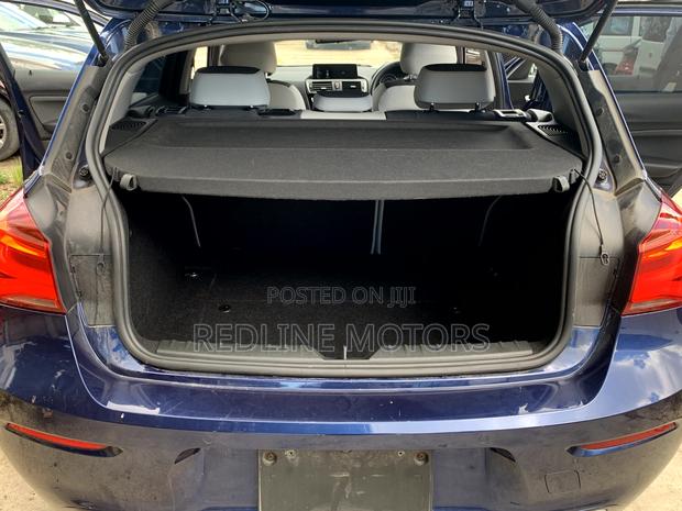Used 2017 BMW 118i in Blue - Affordable and Luxurious