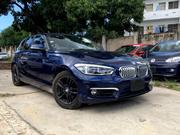 Used 2017 BMW 118i in Blue - Affordable and Luxurious for sale