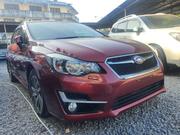 2016 Subaru Impreza - Burgundy Sedan - Quality Car for Sale for sale