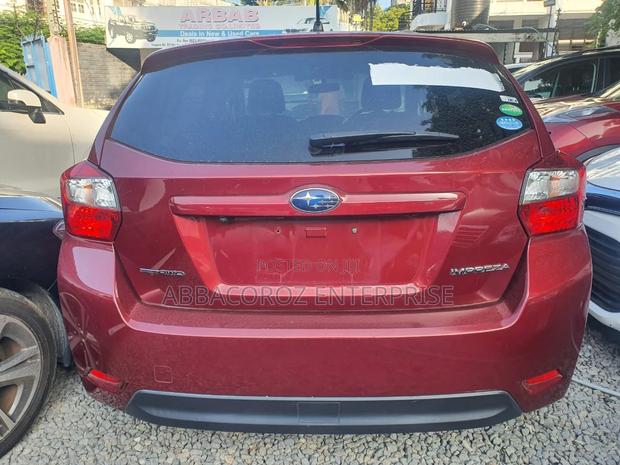 2016 Subaru Impreza - Burgundy Sedan - Quality Car for Sale