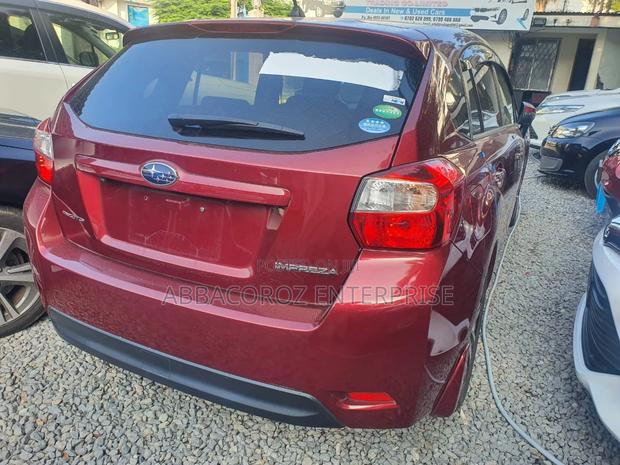 2016 Subaru Impreza - Burgundy Sedan - Quality Car for Sale