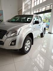 New Isuzu D-MAX 2024 Silver for sale