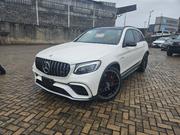 White 2017 GLC-Class Mercedes-Benz - Premium Compact SUV for sale
