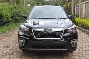 Black 2018 Subaru Forester 2.5i Limited AWD AWD - Used Car Listing for sale