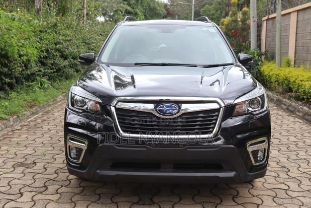 Black 2018 Subaru Forester 2.5i Limited AWD AWD - Used Car Listing