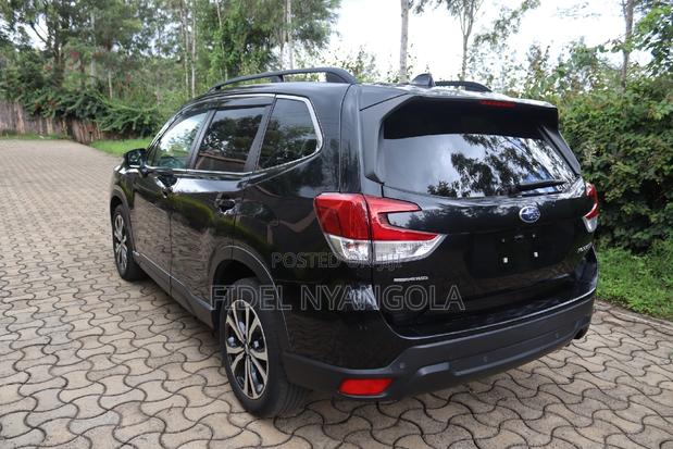 Black 2018 Subaru Forester 2.5i Limited AWD AWD - Used Car Listing