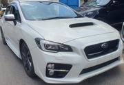 Subaru WRX Limited 2017 - Stunning Pearl White Exterior for sale