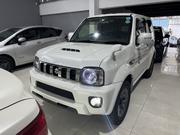 2017 Suzuki Jimny White: Compact Adventure Awaits with this SUV for sale