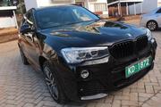 BMW X3 xDrive28d AWD 2016 Black for sale